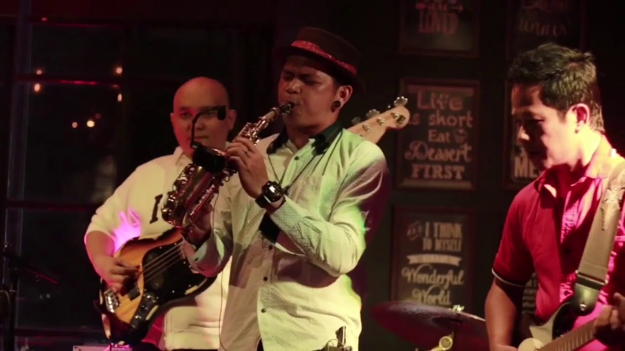 FUSION STUFF &ldquo;Playground&rdquo; (Live At Foodism Kemang)