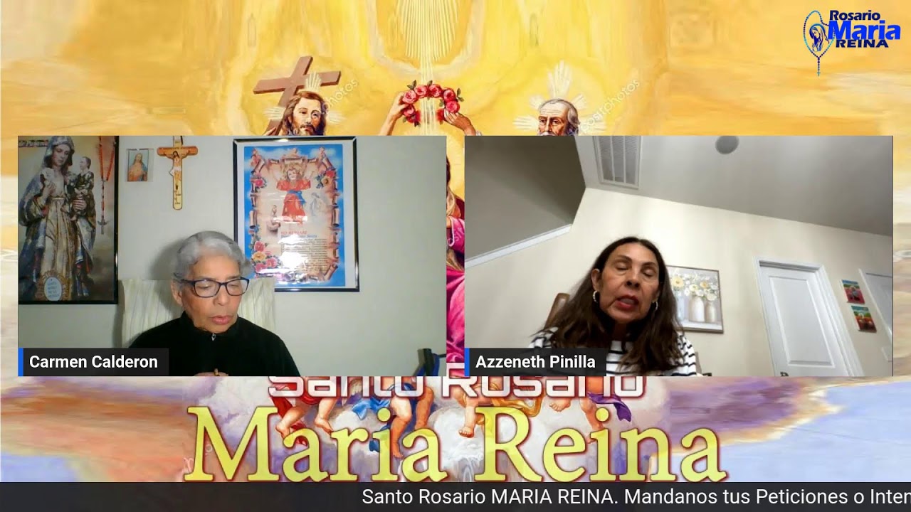 ROSARIO   MARIA   REINA   3  - 16  - 20 6