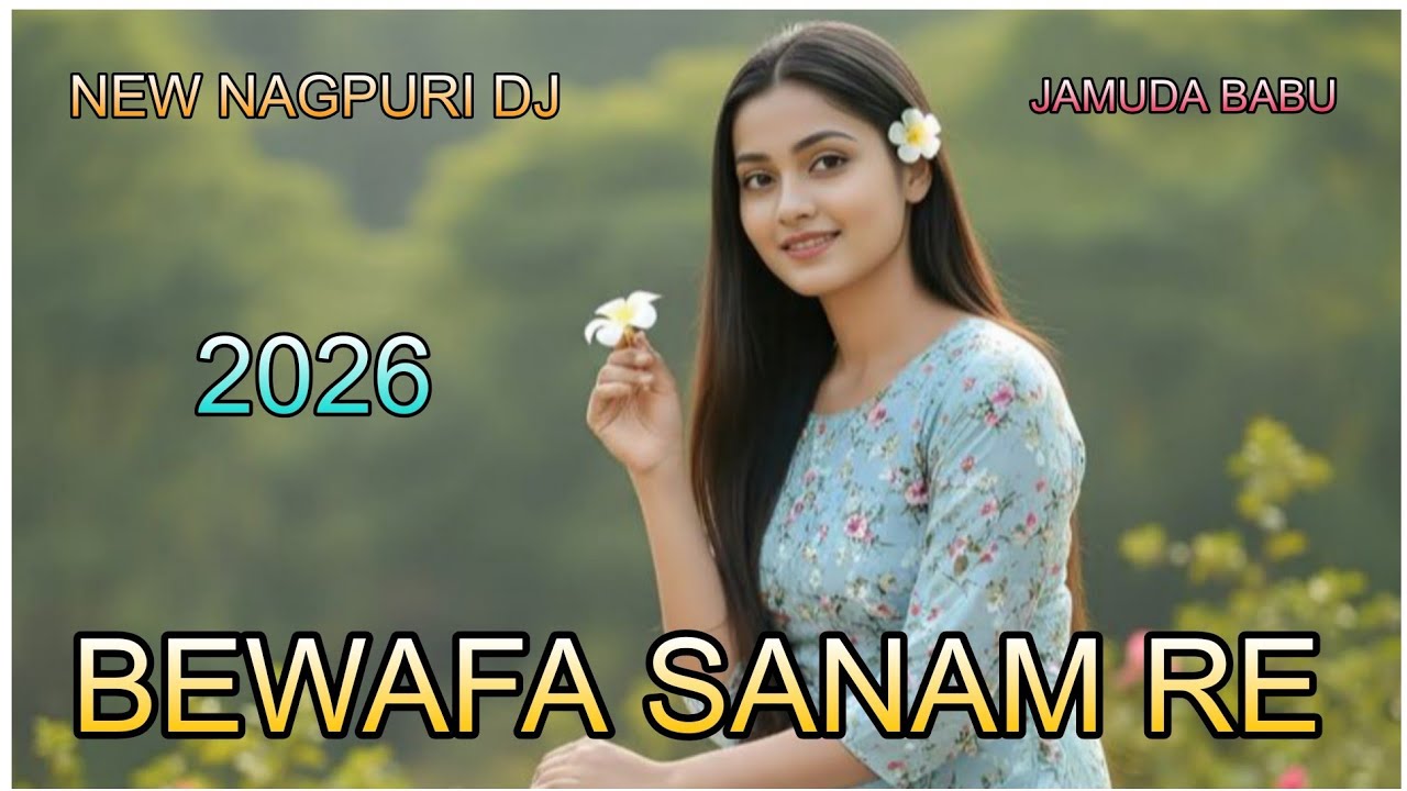 bewafa sanam re dele doka |new dj nagpuri song 2026| new nagpuri song 2026 |new ho dj 2026| jamuda