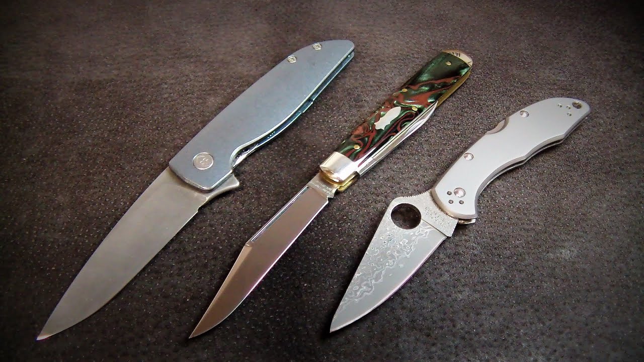 KNIFE SALE!!! 9/28/23:  Archived Sale Video for Reference Only