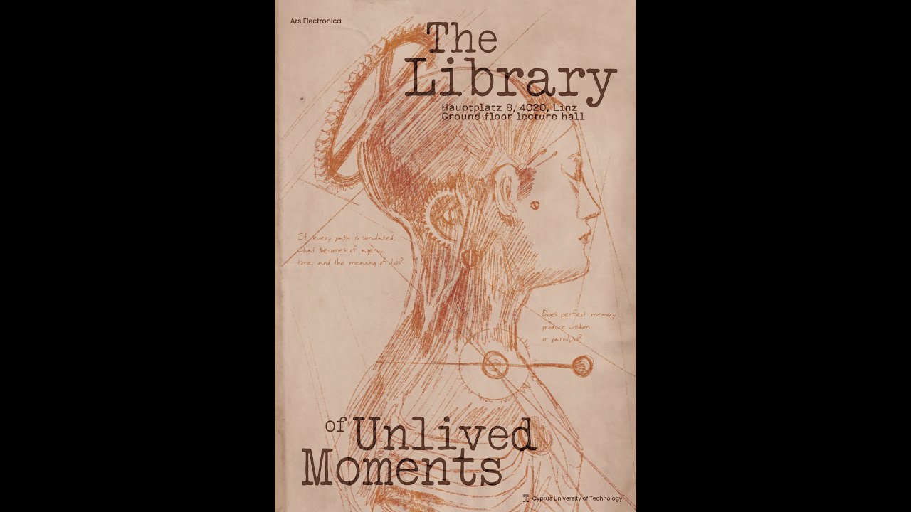 The Library of Unlived Moments