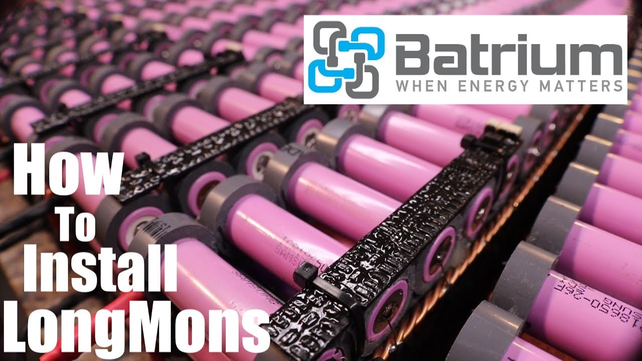 Batrium BMS ep1 Installing LongMons