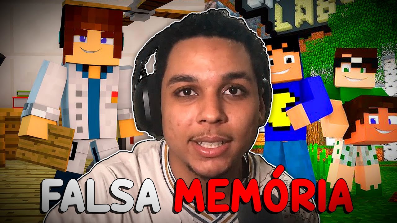 A VERDADE amarga sobre as antigas SÉRIES de MINECRAFT...