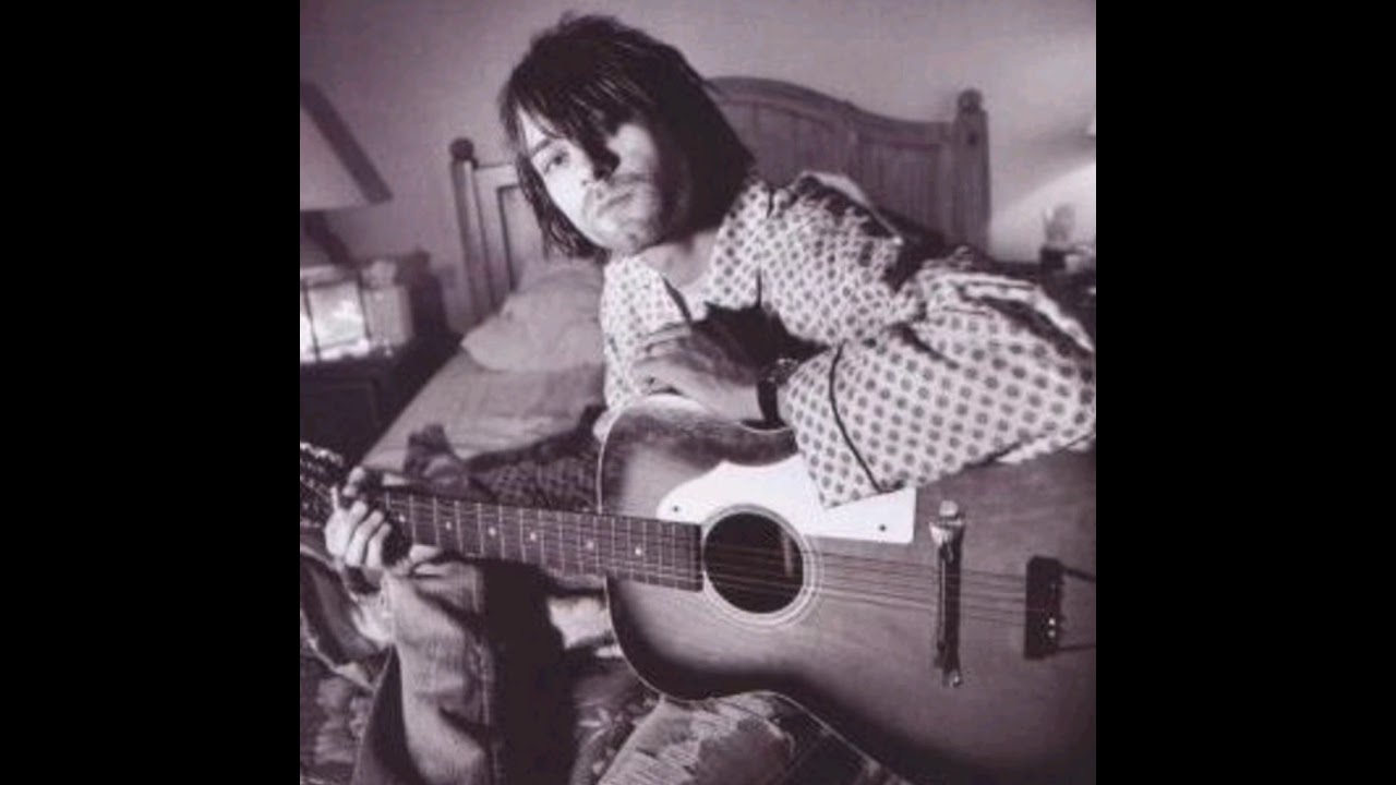 nirvana verse chorus verse (acoustic demo) slowed