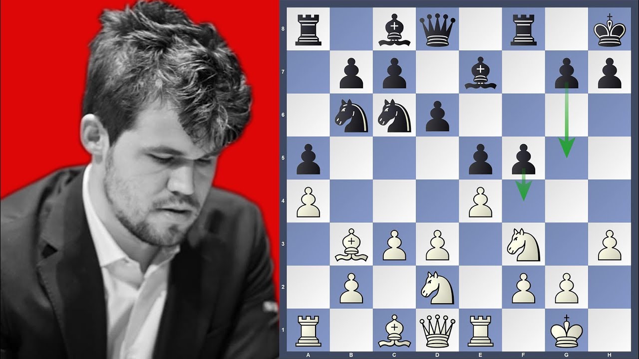 The World Champion is back in action - Radjabov vs Carlsen | Shamkir Chess 2019