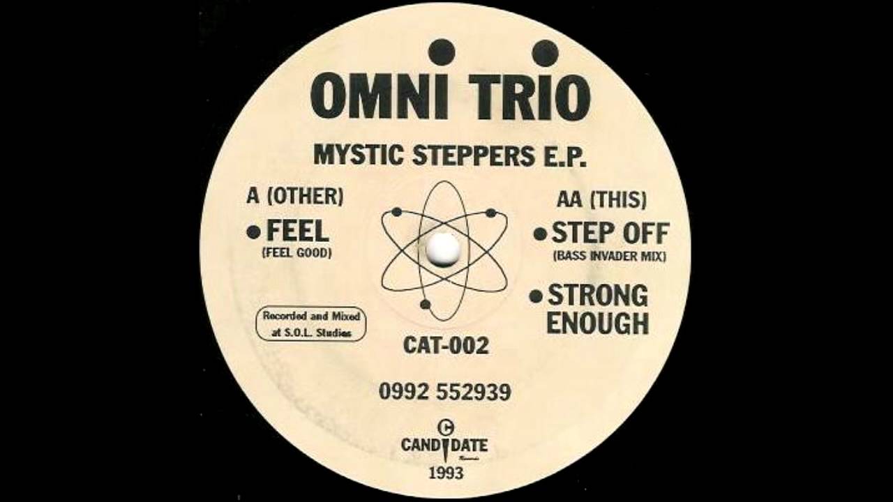 Omni Trio - Strong Enough