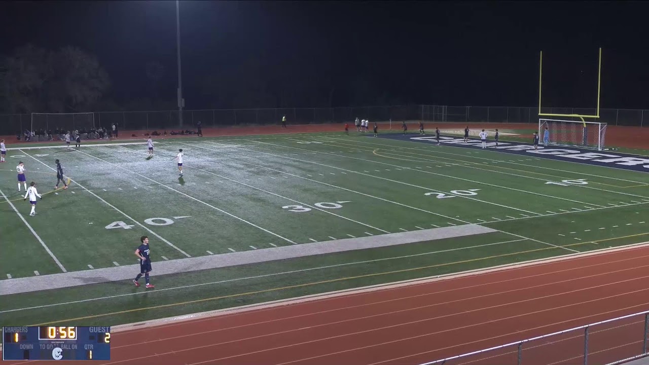 Champion High School vs Pieper High School Mens Varsity Soccer