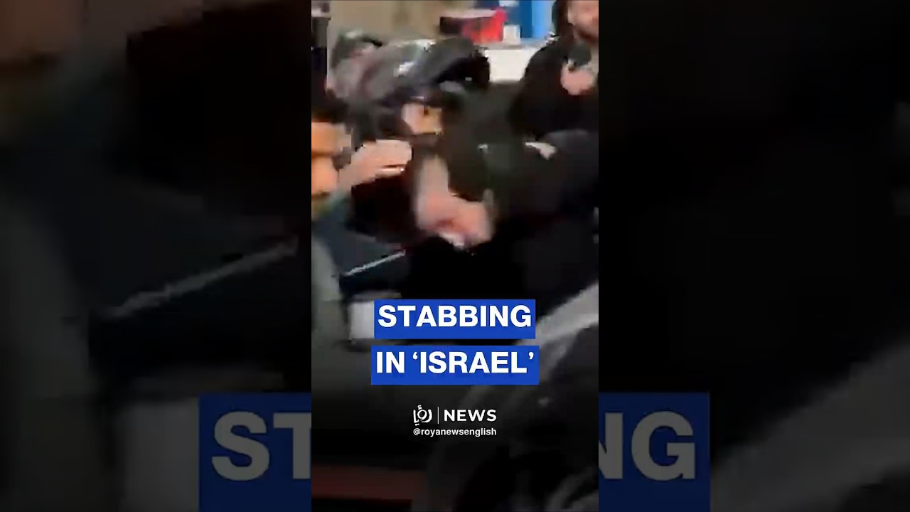 Palestinian arrested over stabbing in &lsquo;Ramat Gan&rsquo;