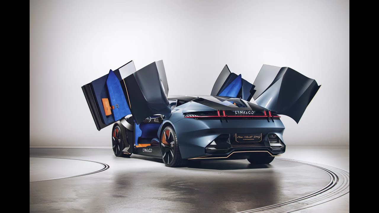 Story of The Next Day, Lynk&Co Concept Car