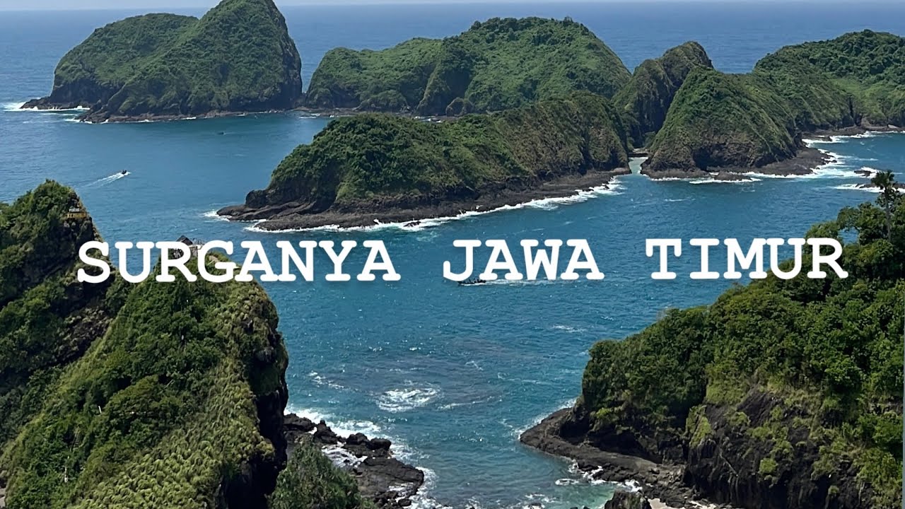 RAJA AMPAT DI JAWA TIMUR???