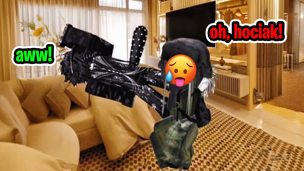 Historyjka roblox - spotkałam w realu krasza z grupki
