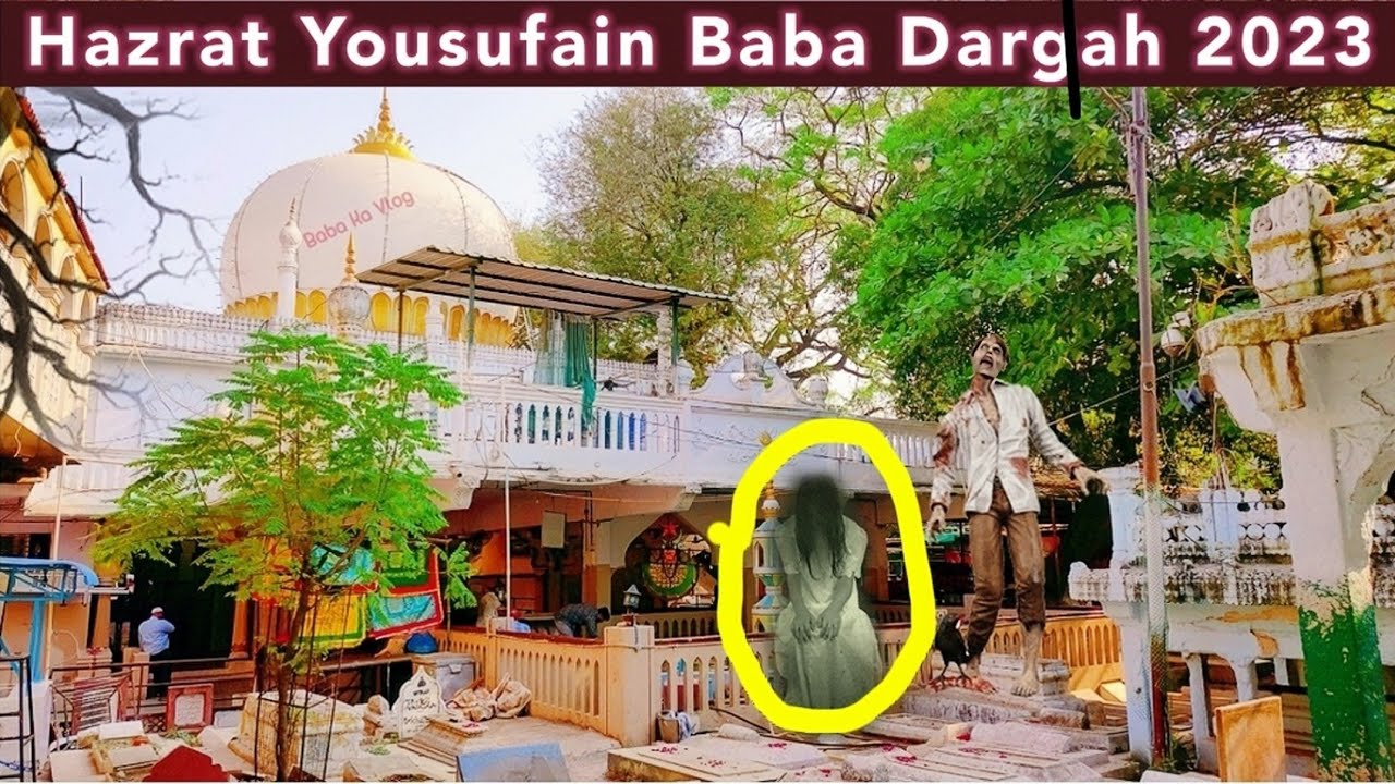 Hazrat Yousufain Baba Dargah | Nampally ki #dargah | #hyderabad ki dargah