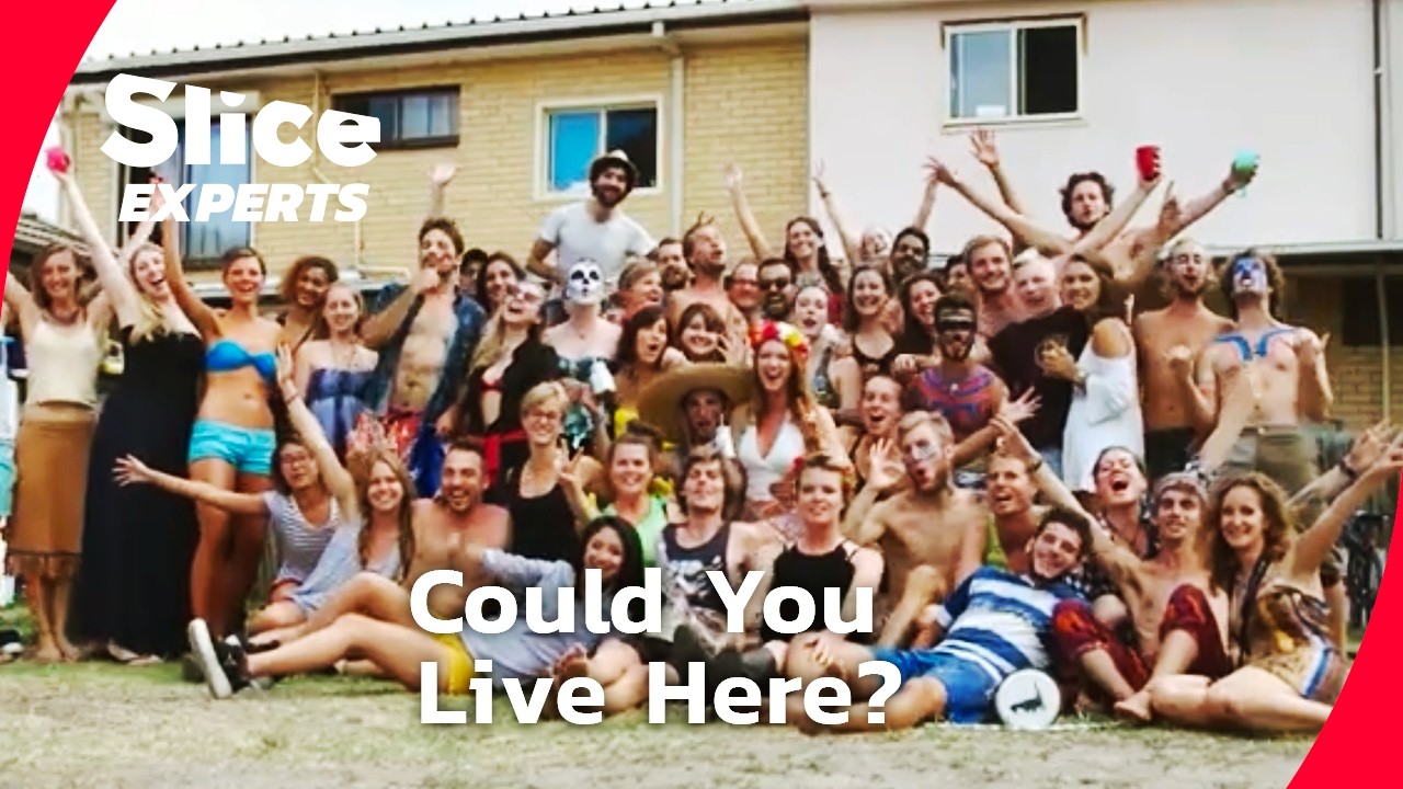 30 People, One House: A Social Experiment I FULL DOC | SLICE EXPERTS