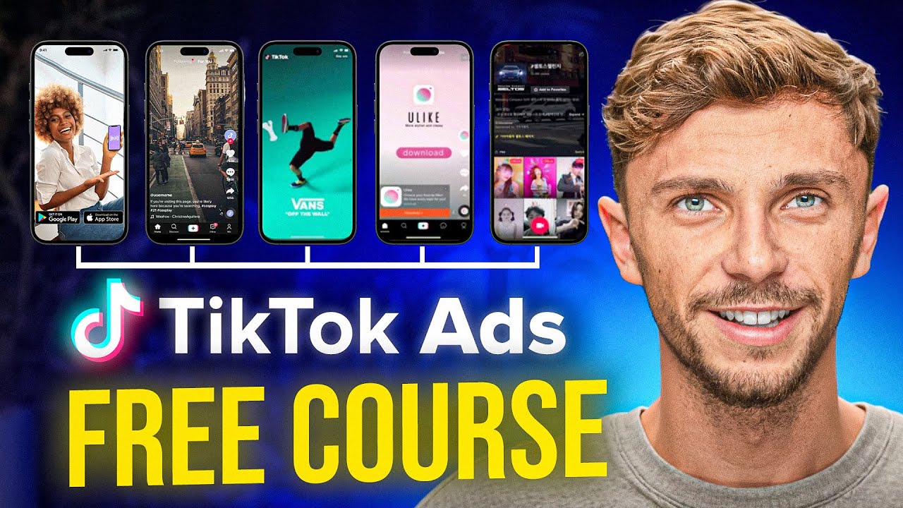 The Only TikTok Ads Tutorial You Will Ever Need (Beginner To Advanced)