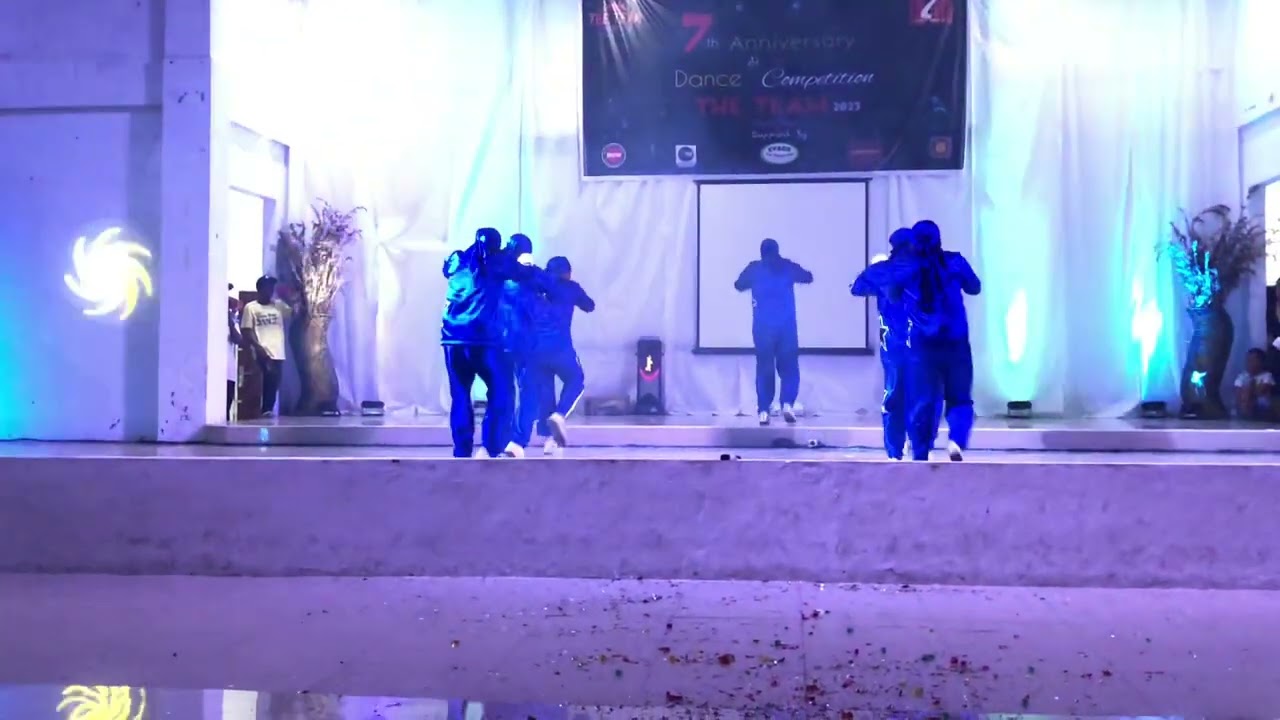 JUARA 1 Dance The Legend 2023 UPD GENERATION ❤️‍🔥