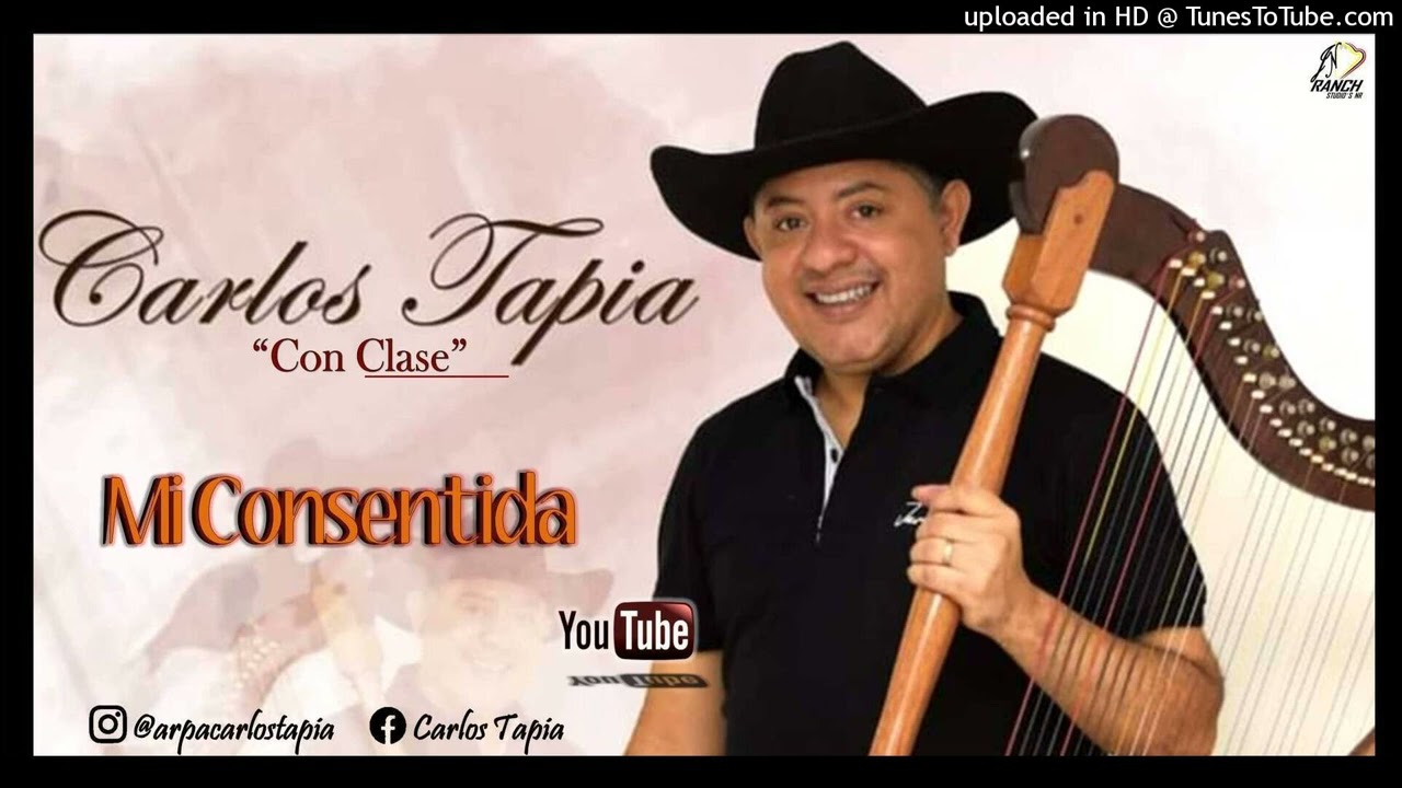 CARLOS TAPIA INSTRUMENTALES - MI CONSENTIDA @joelantonionarvaez @carlostapia7523