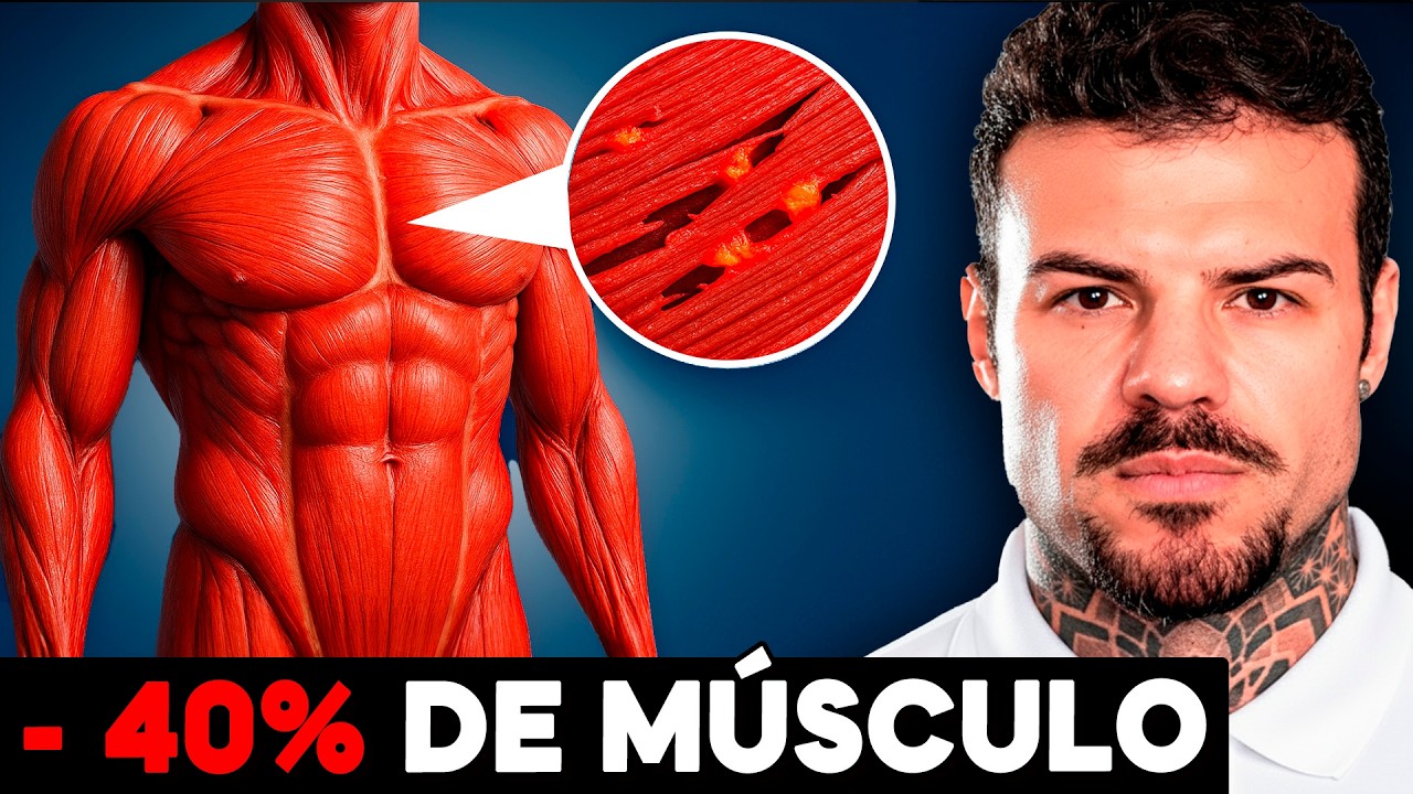 Pare de se Recuperar como um Amador (O Segredo para Mais M&uacute;sculos)