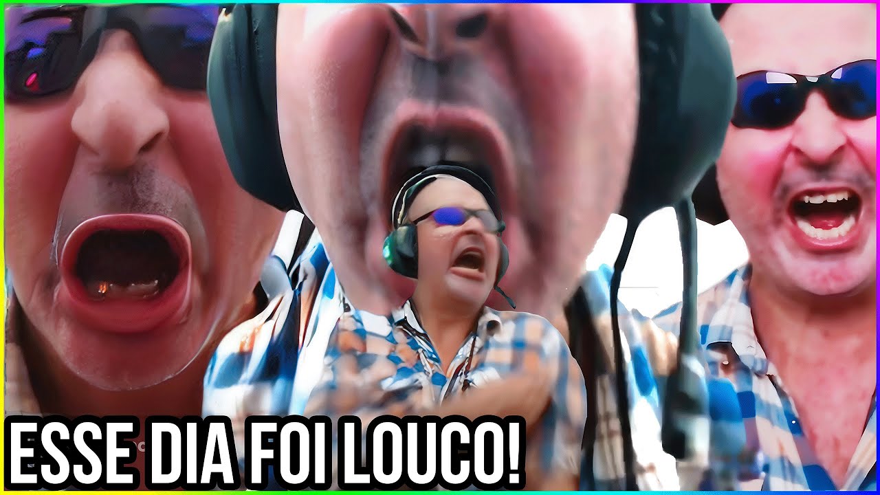 RICA GAMES SURTAND0 de MADRUGADA e ACORDANDO os VIZINHOS - (que ser perfeito!)