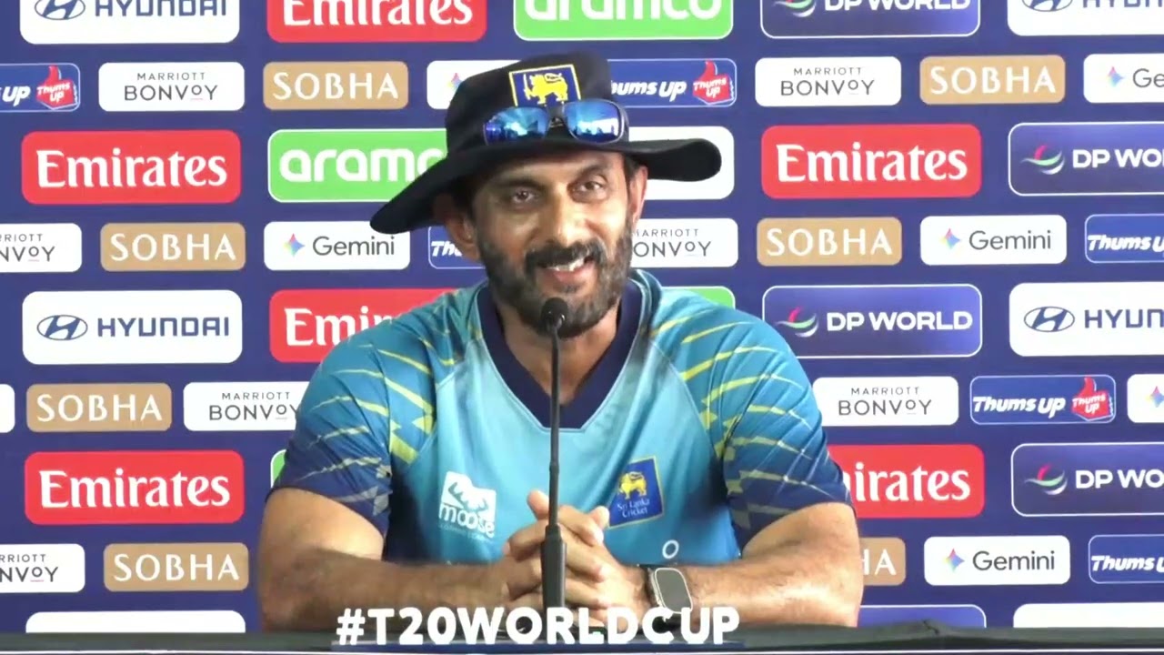 Even if Pathum scores two zeroes, he's still a terrific player - Batting coach Vikram Rathour