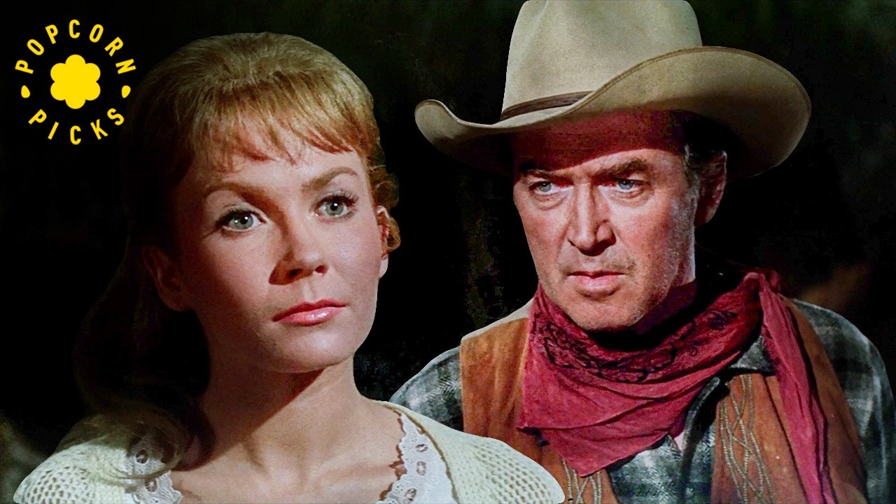 Journey Begins Across the American Frontier (James Stewart) | The Rare Breed