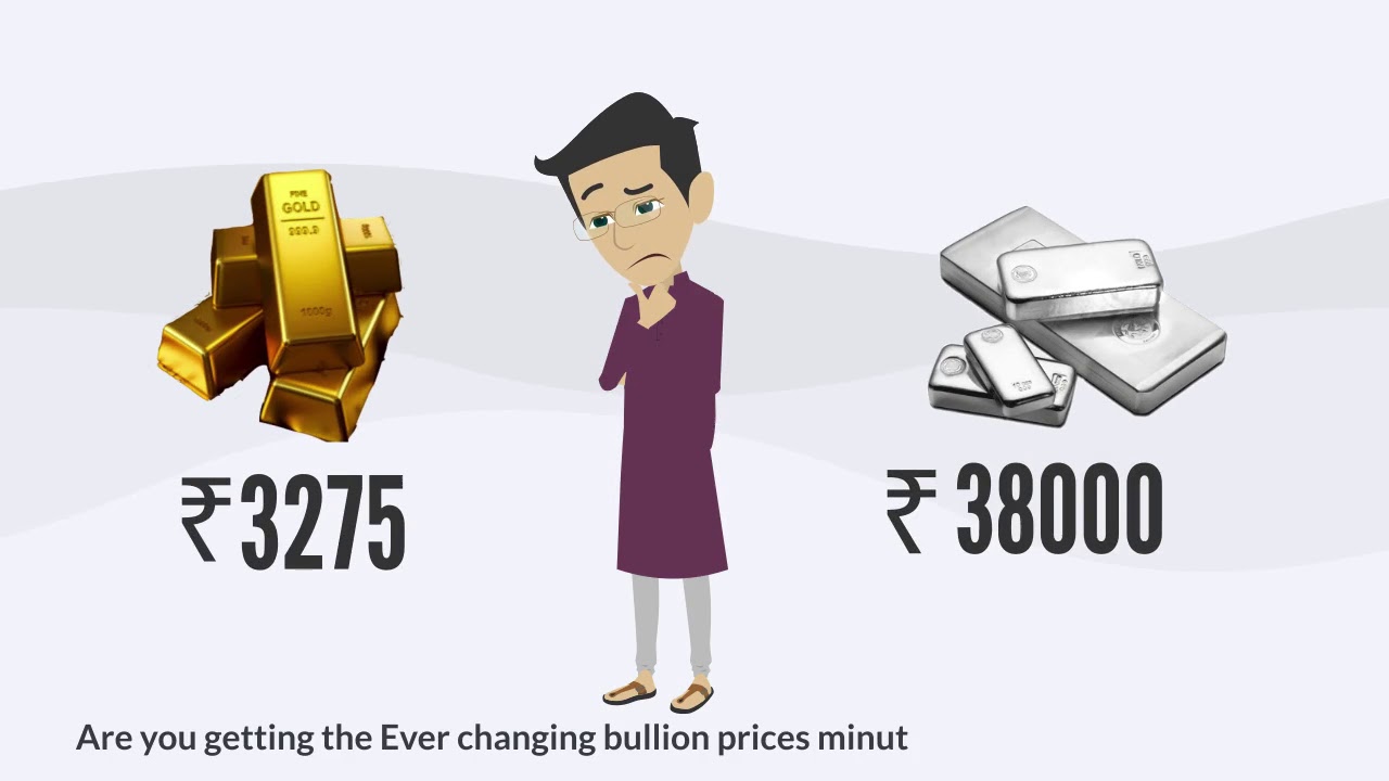 Check out All India Bullion Market Gold & Silver Rates in Single App