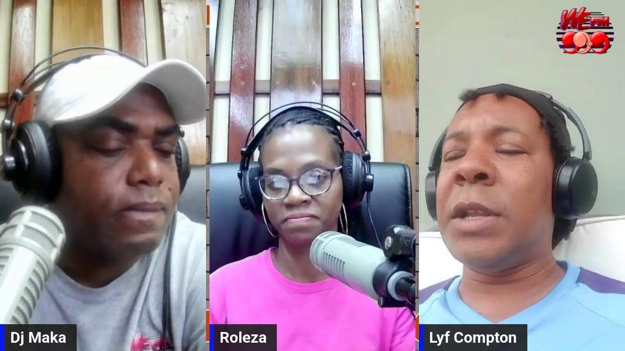 #AM99 Commentary With Lyf Compton - Is There Going To Be A Home For Traditional Mas Bands?