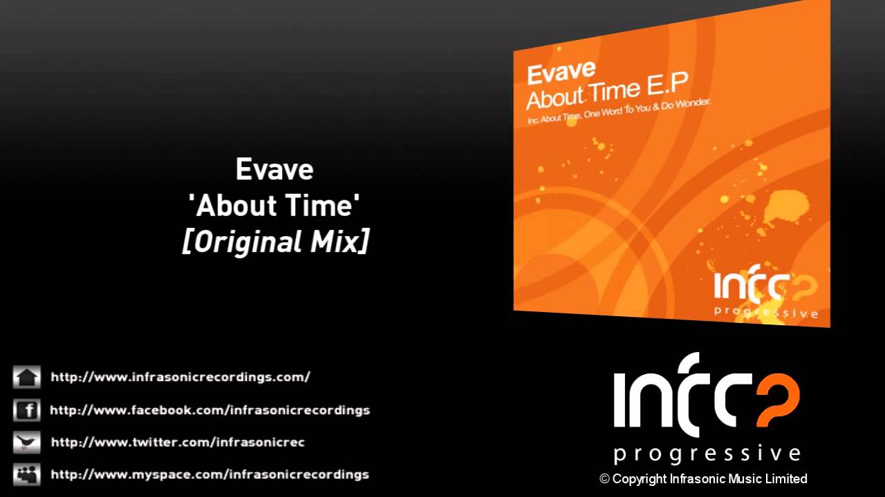 Evave - About Time