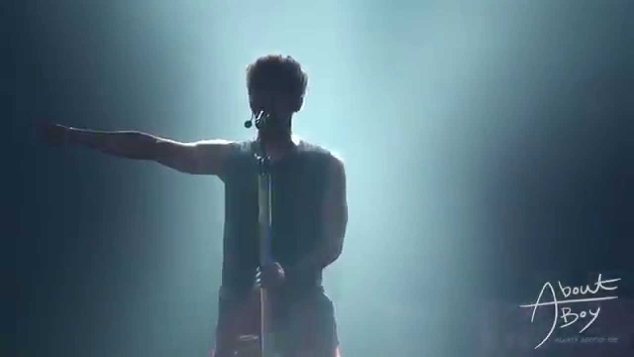 2015 JUNHO SOLO TOUR 