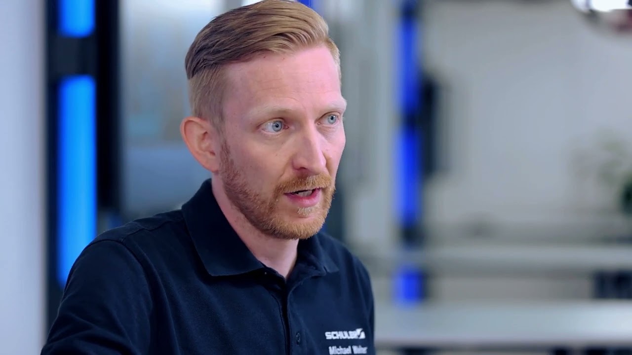 Edge Computing - Schuler and Siemens implement a smart factory solution