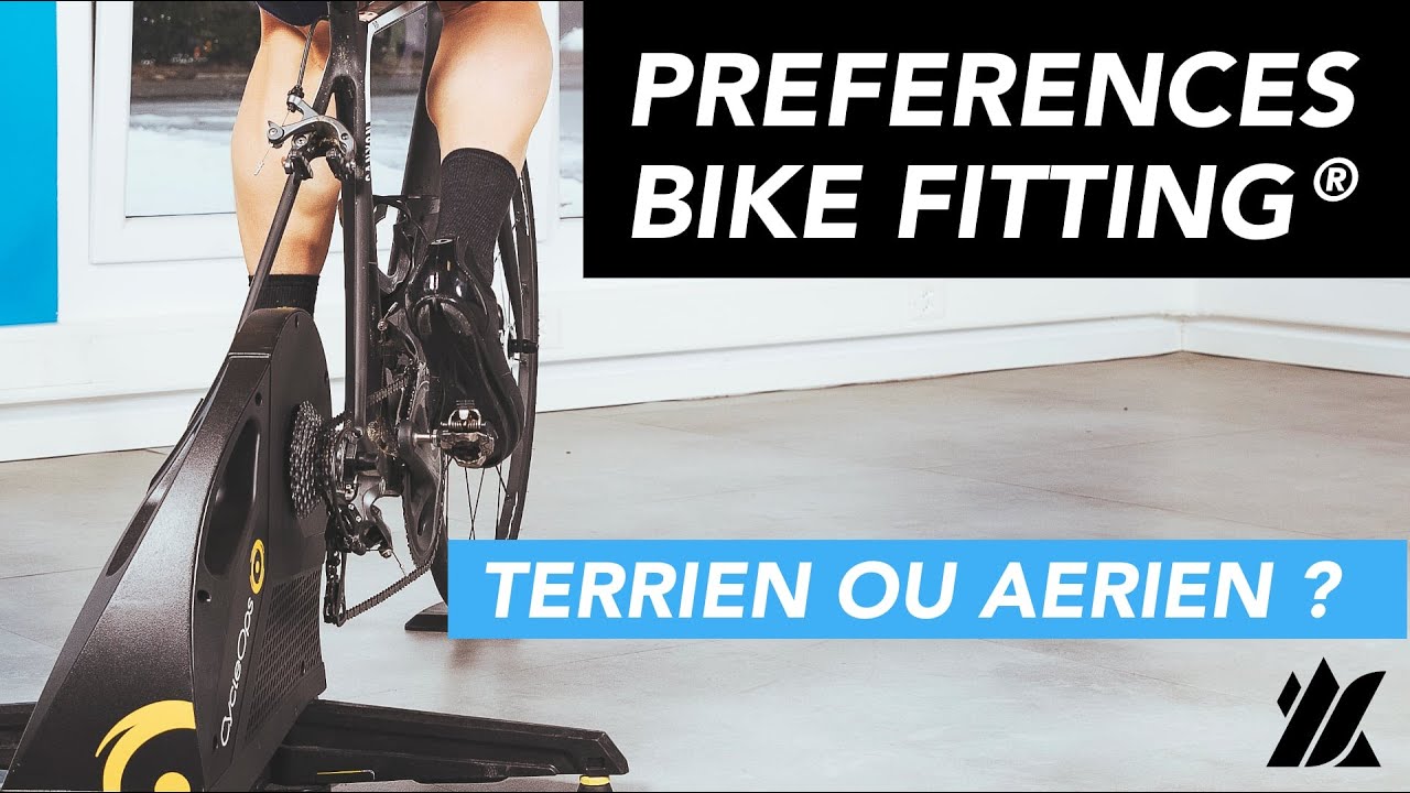 Preferences Bike Fitting®