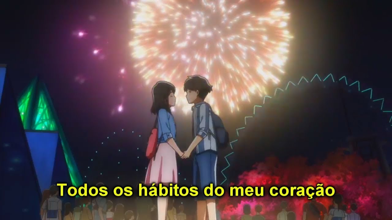 Tsuki Ga Kirei「AMV」 || Habits Of My Heart {Tradução-Legendado}