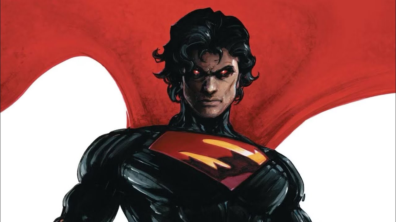 Absolute Superman is becoming a villain