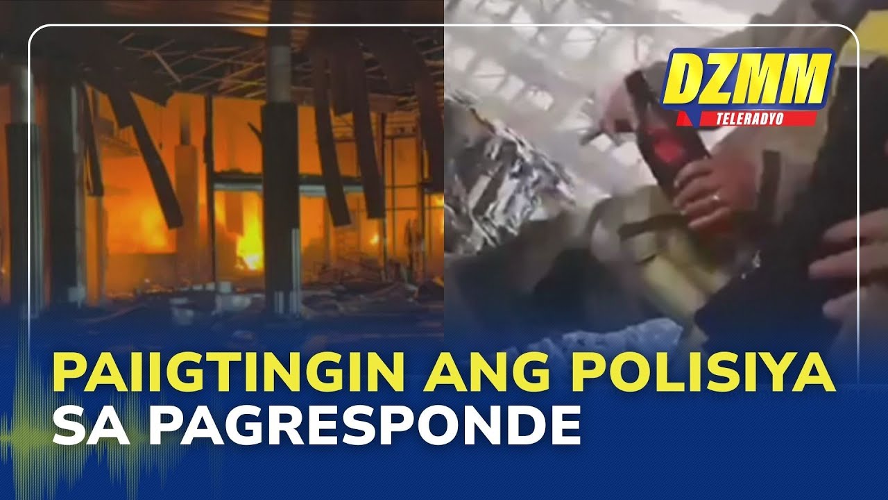 BFP to tighten policies after robbery in Landers Fairview fire | Spot Report (29 January 2026)