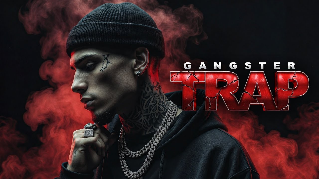 COLD BLOOD MENTALITY | Gangster Trap Mix – Silent Moves, Heavy Chains & No Trust Energy