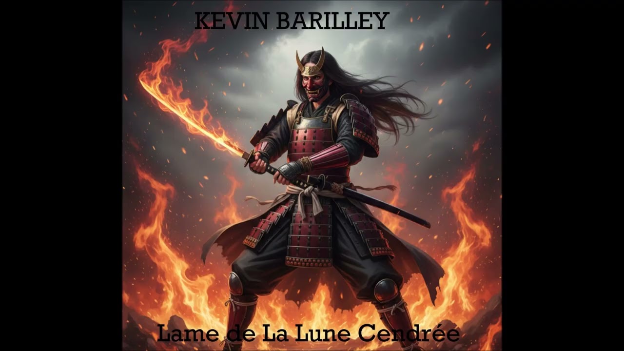 Lame De La Lune Cendrée