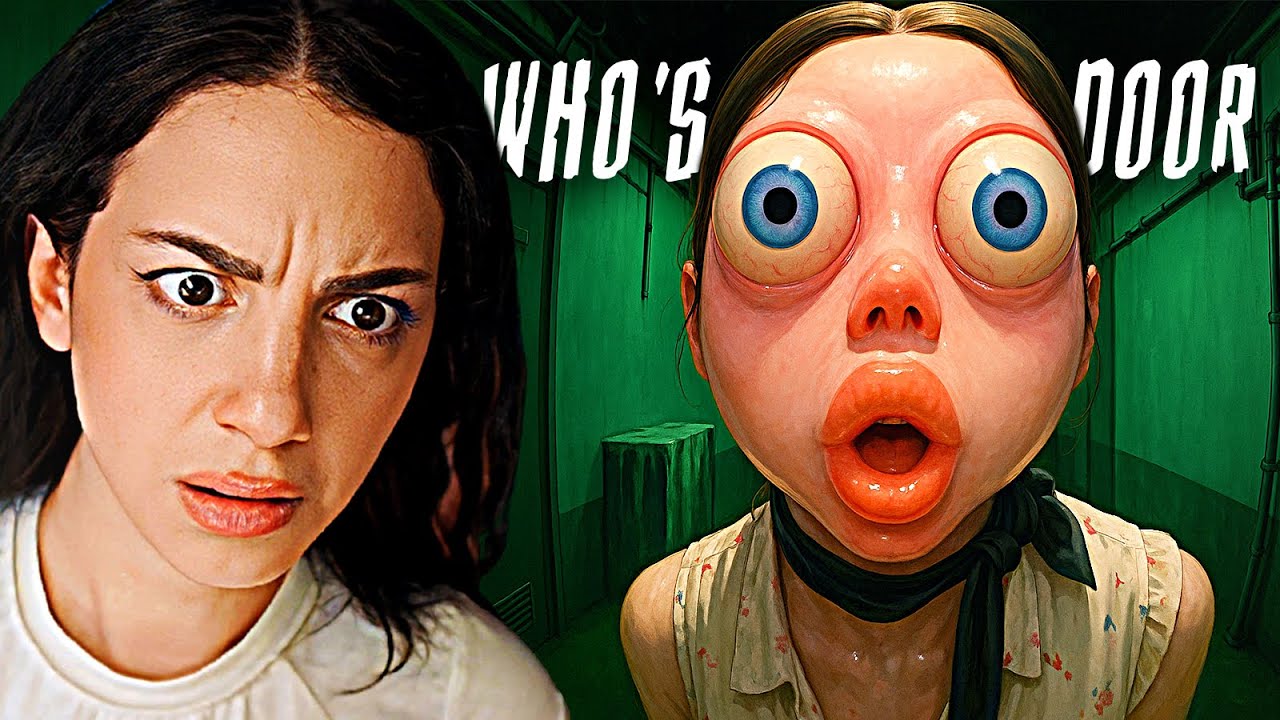 CHI BUSSA ALLA PORTA?! | Who's at the door