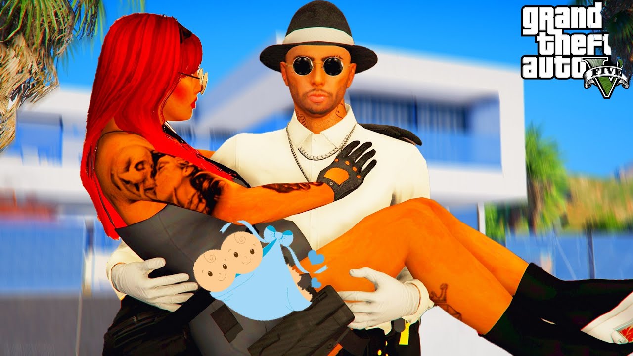 Gelu și Bianca: &Icirc;n Așteptarea Copiilor! #V3 - Gta 5 Real Life FiveM