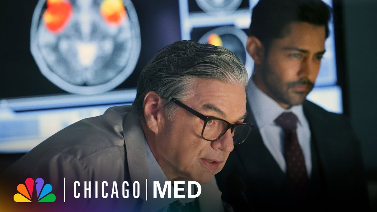 Patient Cuts Off Own Hand But Doesn&rsquo;t Want Doctors to Save It | Chicago Med | NBC