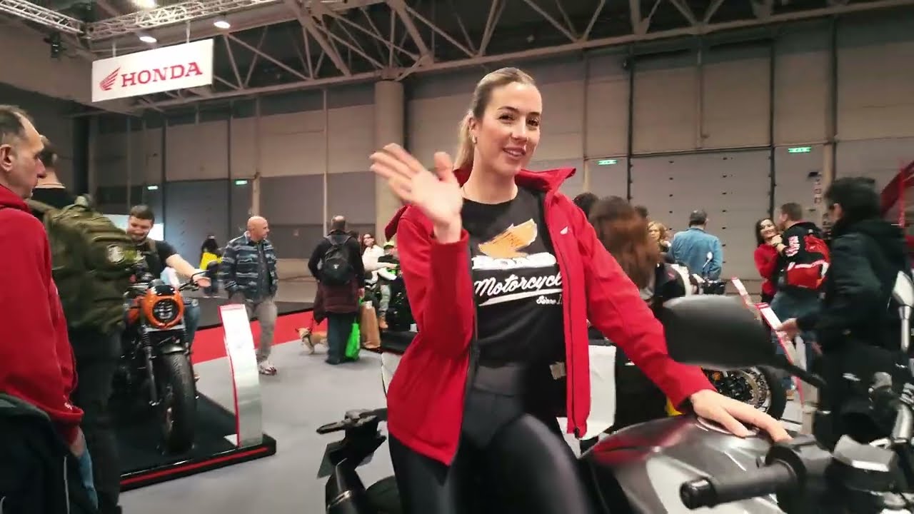 Honda Moto Roma: MOTODAYS 2025, il racconto, le persone, la festa della Donna e molto altro