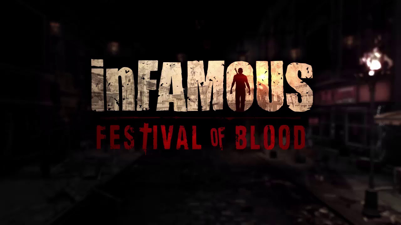 The Flood - inFAMOUS Festival of Blood OST (GameRip)