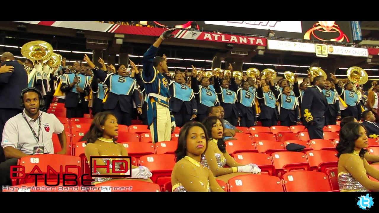Atlanta Classic: Southern University- Let Your Mind Be Free (2012)