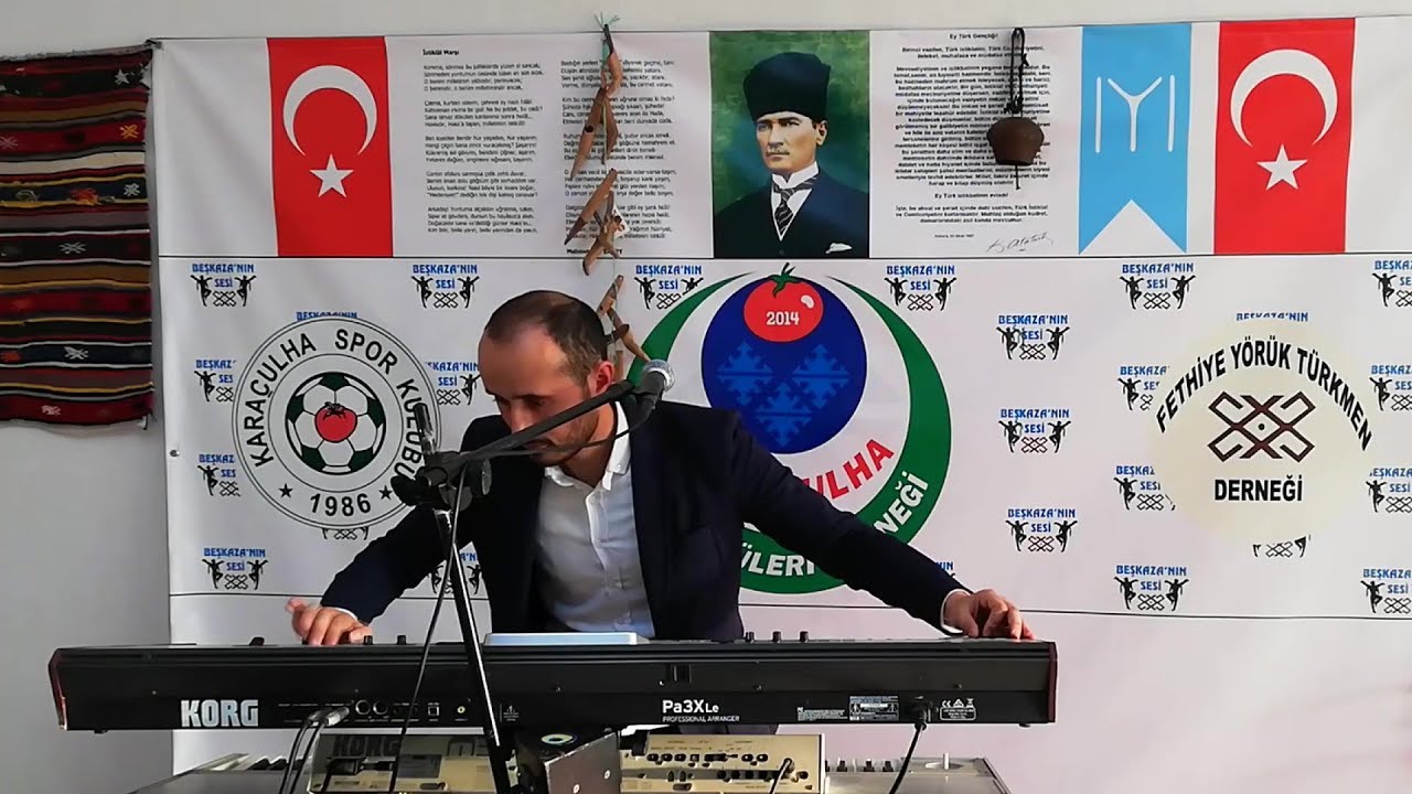Piyanist Ramazan Göçmez / Cevizin Yaprağı Dal Arasında