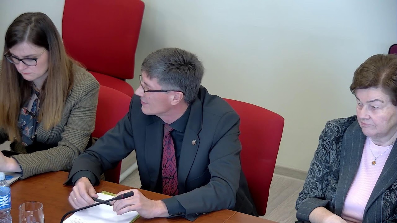 Šilalės rajono savivaldybės tarybos 39 posėdis