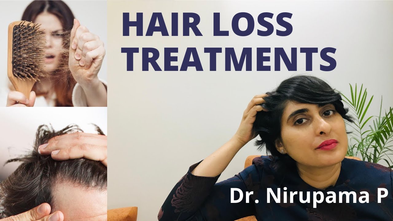Hair loss treatment |What to do for hair loss?| Hair loss treatment video| Hair loss medicine (2020)