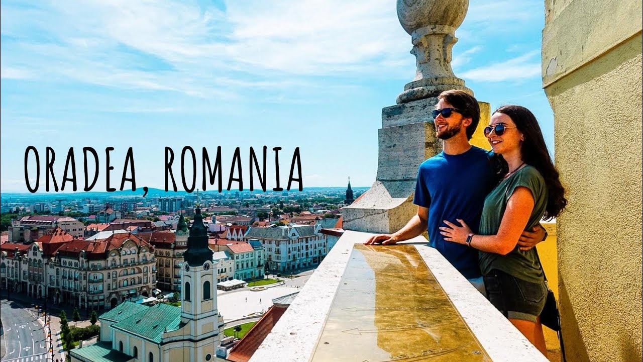 Visiting Oradea, Romania | Hidden Gem in Europe!