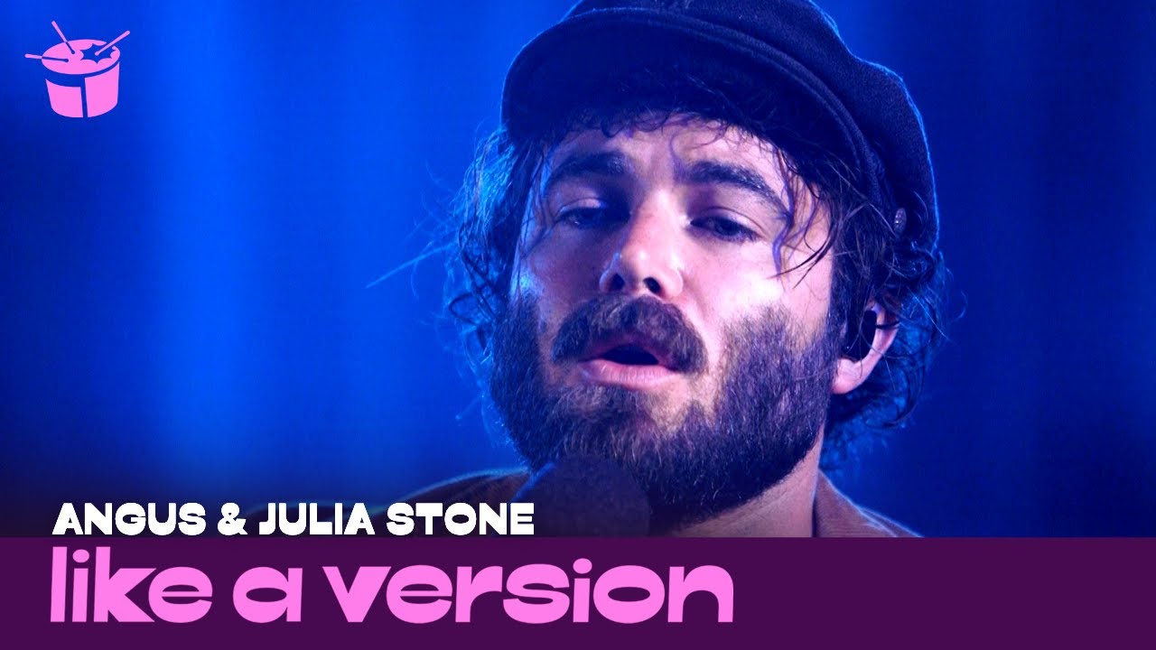 Angus & Julia Stone - 'Chateau' (live for Like A Version)