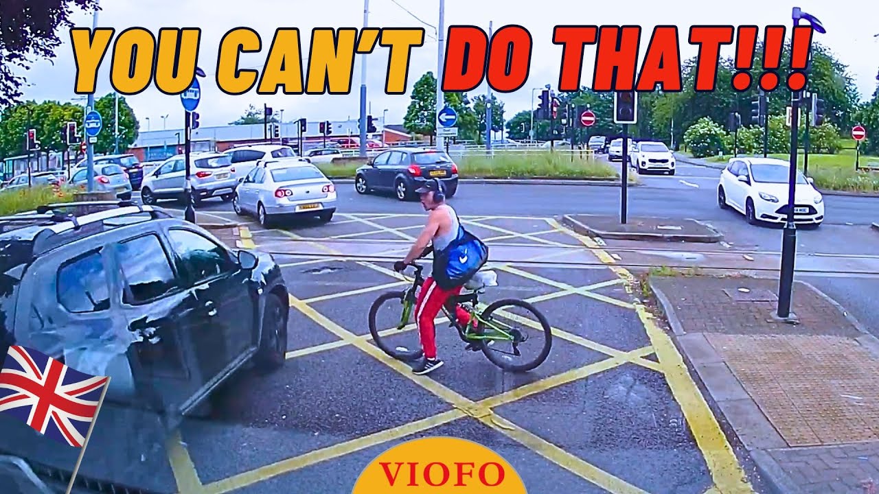 UK Bad Drivers & Driving Fails Compilation | UK Car Crashes Dashcam Caught (w/ Commentary) #213