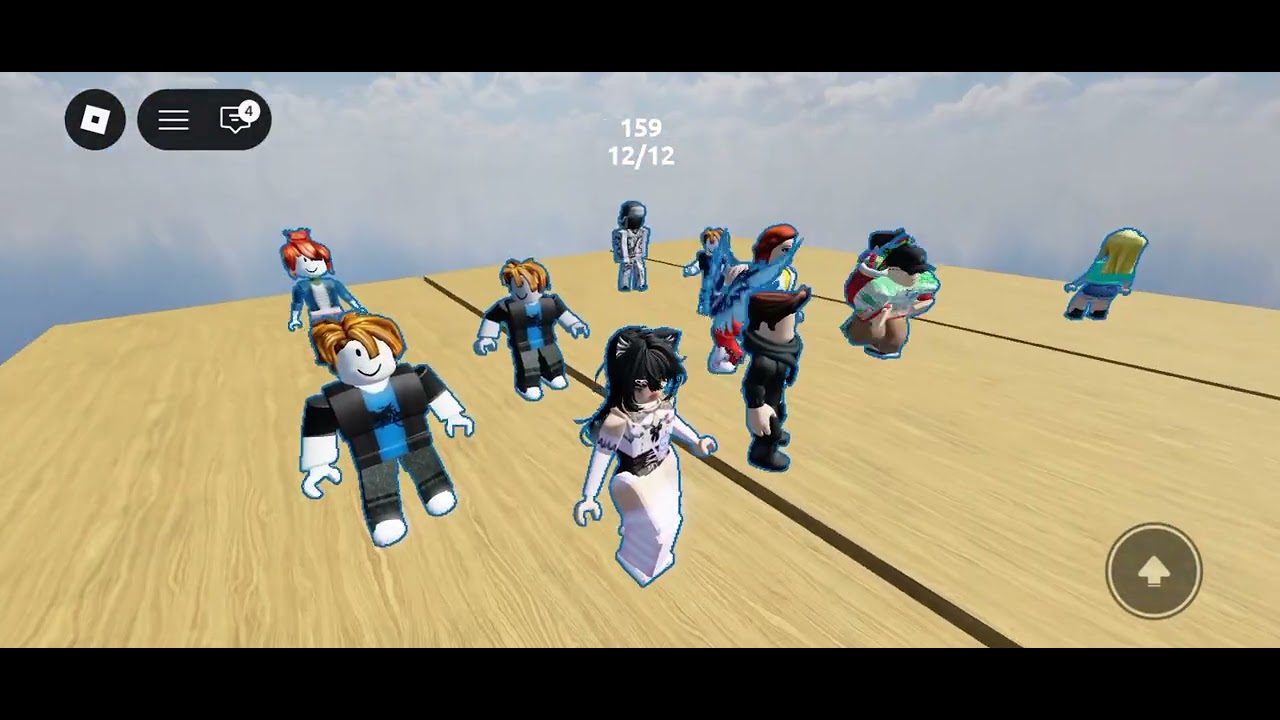 Parte2 de jugando este jueguito de robloxito