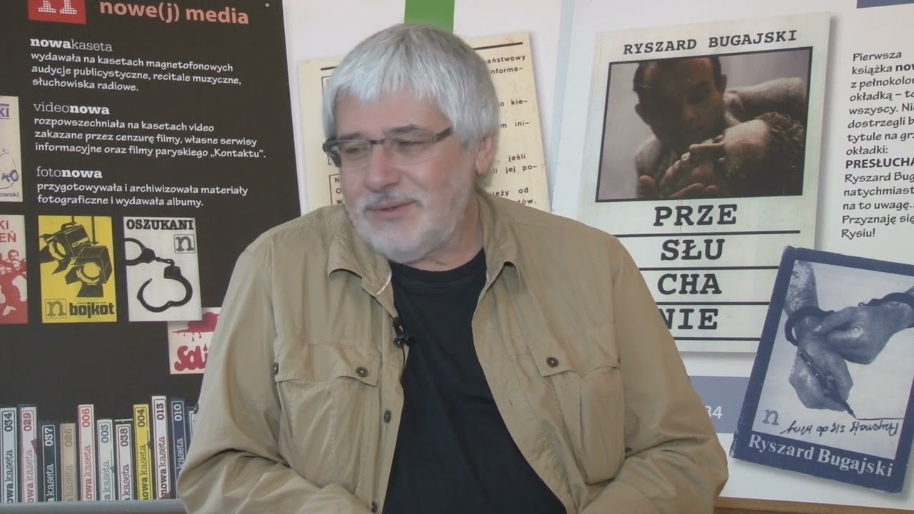 Ludzie NOWej - Andrzej Rosner - notacje filmowe