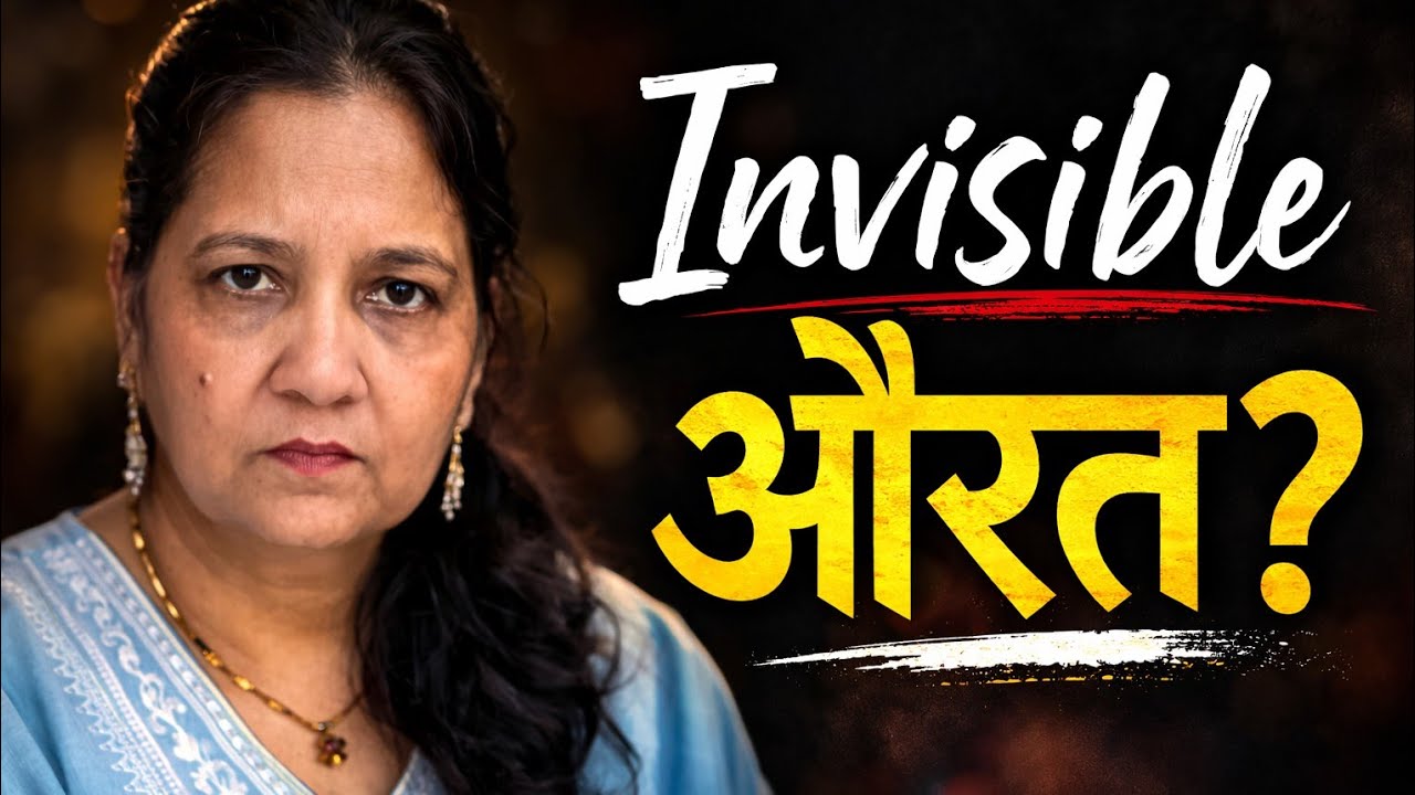 समझदार औरत की वो गलती… जो उसे Invisible बना देती है!Women's Day Special